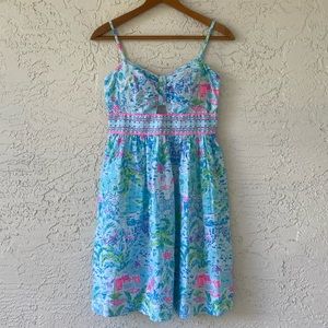 Lilly Pulitzer Dress